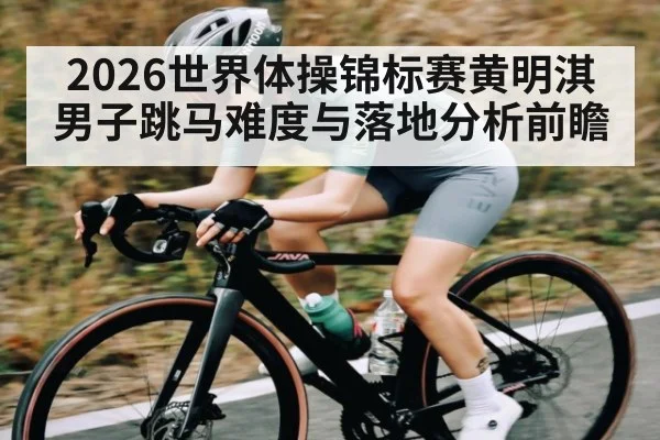 2026世界体操锦标赛黄明淇男子跳马难度与落地分析前瞻